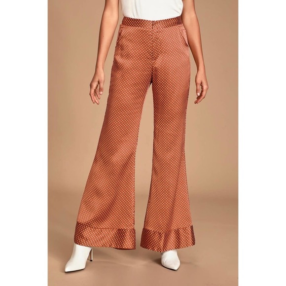 Lulus High Waisted Pants XS - Picture 3 of 6